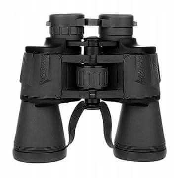 MG Vision-5 daljnogled 20x zoom, črn