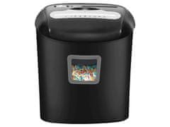 Tracer Cutter 2 TRX uničevalec dokumentov, P-4 varnostni razred, 21 l, črni (TRANIS47631)