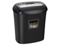 Tracer Cutter 2 TRX uničevalec dokumentov, P-4 varnostni razred, 21 l, črni (TRANIS47631)