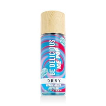 DKNY Be Delicious Ice Pop Berry Bliss sprej za telo za ženske
