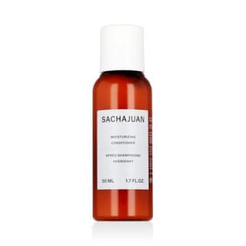 sachajuan Moisturizing Conditioner vlažilni balzam za poškodovane lase unisex