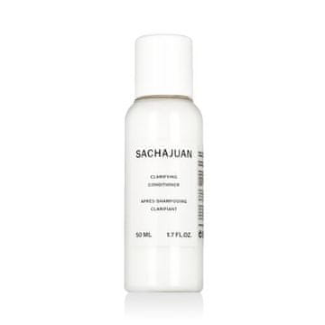 sachajuan Clarifying Conditioner vlažilni in mehčalni balzam unisex