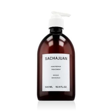sachajuan Repair Treatment obnovitvena maska za poškodovane in obremenjene lase unisex