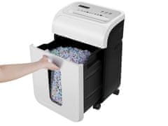 Tracer DataRazor uničevalec dokumentov, P-4 varnost, 20 l, beli (TRANIS47633)