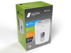 Tracer DataRazor uničevalec dokumentov, P-4 varnost, 20 l, beli (TRANIS47633)