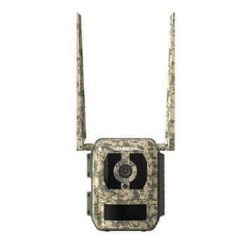 Reolink CAMOVUE TALON T130 IP kamera, kamuflažna, 8MP 4K Ultra HD, 4G LTE, GPS lociranje, AI zaznavanje, IP67 vodoodpornost