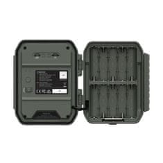 Reolink CAMOVUE TALON T130 IP kamera, kamuflažna, 8MP 4K Ultra HD, 4G LTE, GPS lociranje, AI zaznavanje, IP67 vodoodpornost