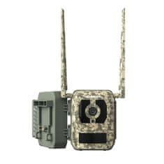 Reolink CAMOVUE TALON T130 IP kamera, kamuflažna, 8MP 4K Ultra HD, 4G LTE, GPS lociranje, AI zaznavanje, IP67 vodoodpornost
