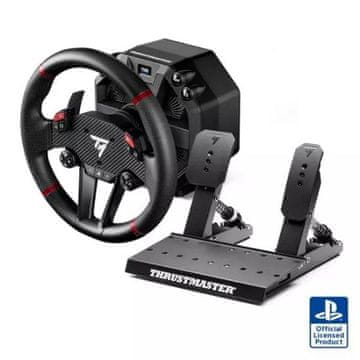 Thrustmaster T598-P igralni volan PC/PS4/PS5, črni
