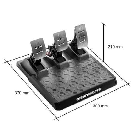 Športni dizajn in vrhunska pedala