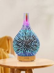 ANJOU Fireworks 3D oljni difuzor (ADA022)