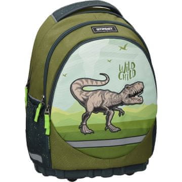 Street Street Nahrbtnik Ergonomic Dinosaur