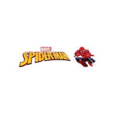 MARVEL COMICS MARVEL Spider-Man Dvodelne rdeče in temno modre fantovske pižame, bombažne pižame z dolgimi rokavi 104