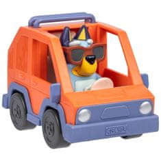 sarcia.eu Bluey Komplet figuric Auto 4WD, figurice za otroke, premične dele 3+