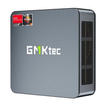 GMKtec MINI PC GMKtec M6 Ultra AMD Ryzen 5 7640HS 16GB RAM 512GB SSD