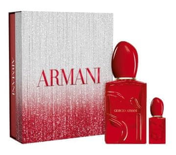 Giorgio Armani Sì Passione Red Musk - EDP 50 ml + EDP 7 ml