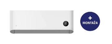 Xiaomi Mijia Pro Eco klimatska naprava, z montažo (ASH-12WO/N1C3-EU)