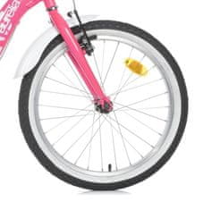 Dino bikes Dekliško kolo 204R roza 20"