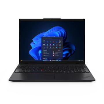Lenovo ThinkPad L16 G2 prenosnik, Core Ultra 5 225U, 40,64cm (16), WUXGA, 16GB, 512GB, W11P (21SA0017SC)