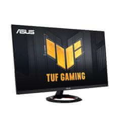 ASUS TUF Gaming VG249Q3R monitor, LED, IPS, FHD, 180 Hz (90LM0AE1-B01E70)