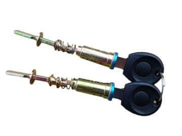 shumee VLOŽEK KLJUČAVNICE VW POLO 6N 1994-1998 VLOŽKI