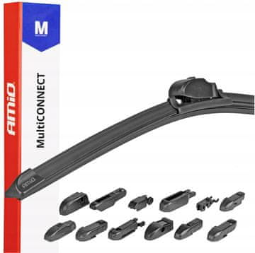 shumee AMIO MULTICONNECT METLICA BRISALCEV 30"" 750mm