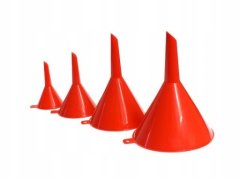 shumee 4-v-1 SET LIJAK LIJAK ZA VODO, OLJE, GORIVO 4 KOS