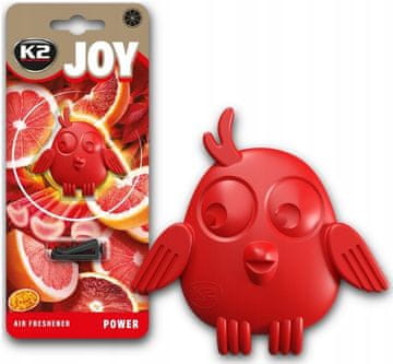 shumee OSVEŽILEC ZA AVTO K2 JOY POWER