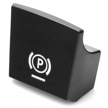 shumee Pokrov gumba ročne zavore BMW F07 F01 X5 F15 X6 F16 61319877891