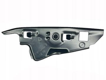 shumee DRSNIK ODBIJAČA SPREDAJ LEVO PEUGEOT 308 T9 LIFT 98178672B02G 2017- NOSILEC OE*