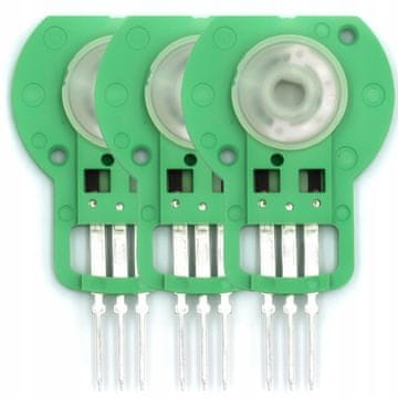 shumee 3x POTENCIOMETER MOTORJA KLIME PASSAT