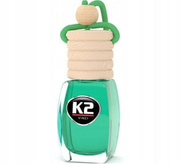 shumee K2 VENTO SOLO DIŠAVA ZA AVTO GREEN APPLE
