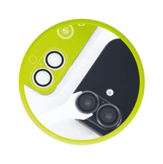 Mobile-origin zaščitno steklo za kamero Sapphire Lens Guards za iPhone 17, brezbarvno