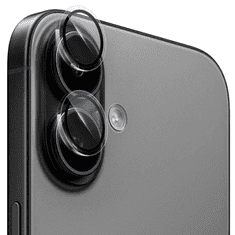 Mobile-origin zaščitno steklo za kamero Sapphire Lens Guards za iPhone 17, brezbarvno