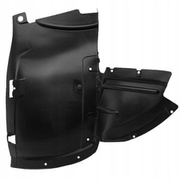 shumee Spodnji sprednji desni kolesni lok Audi A3 8P LIFT 2003-2012 8P0821192B