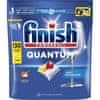 Finish Quantum All-in-1 tablete za pomivalni stroj, Lemon Sparkle, 130/1