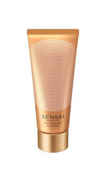 Krema za samoporjavitev Silky Bronze (samoporjavitev za telo) 150 ml