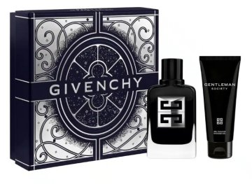 Givenchy Gentleman Society - EDP 60 ml + gel za prhanje 75 ml