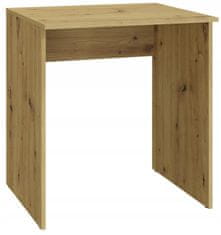 shumee BODO 70R ARTISAN majhna univerzalna računalniška miza za otroka