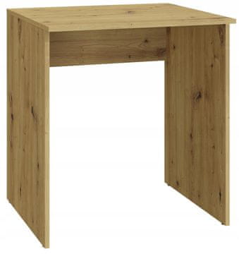 shumee BODO 70R ARTISAN majhna univerzalna računalniška miza za otroka