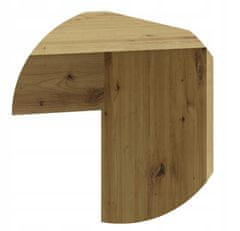 shumee BODO 70R ARTISAN majhna univerzalna računalniška miza za otroka