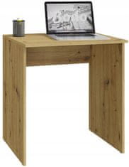 shumee BODO 70R ARTISAN majhna univerzalna računalniška miza za otroka