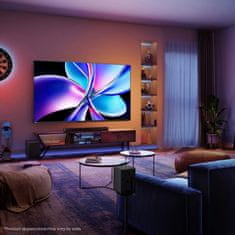 Hisense 50E7Q PRO televizor, QLED, 4K, 126 cm, Smart TV