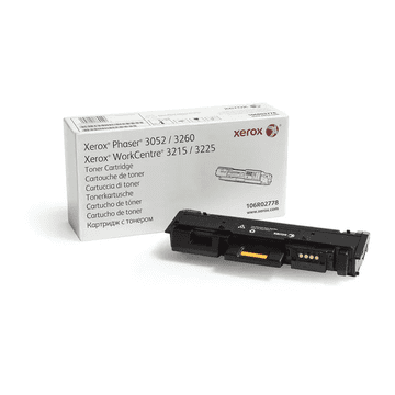 Xerox 106R02778 Toner Cartridge za Phaser/WC za 3.000 strani črni toner