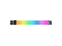 Lian Li Strimer Wireless kabel za grafično kartico, Dual 8-Pin RGB (PW8-1W)
