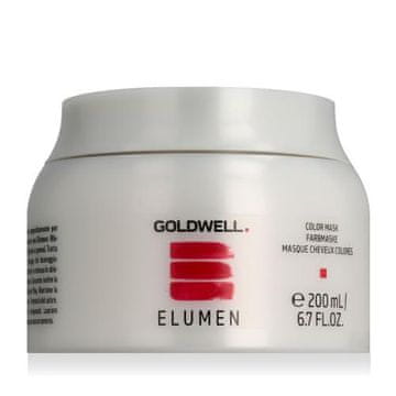 GOLDWELL Elumen Color Mask negovalna maska za barvane lase za ženske
