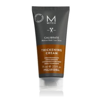 Paul Mitchell Mitch Calibrate Thickening Cream krema za oblikovanje las za moške