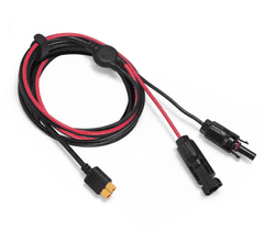 EcoFlow MC4 na XT60i kabel, 2,5 m