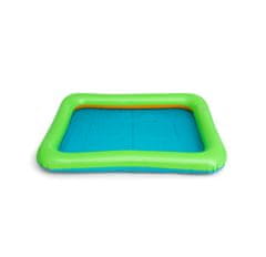 Aga Napihljiva podloga s pripomočki za kinetični pesek MIX barv