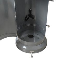 Aga Plinski grelnik MR8158 Srebrna